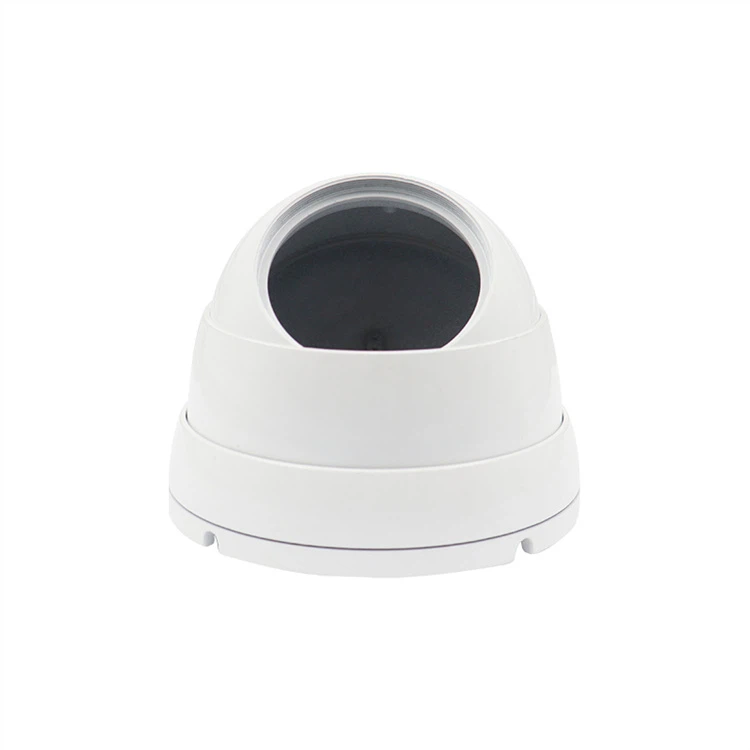 indoor cctv camera dome housing