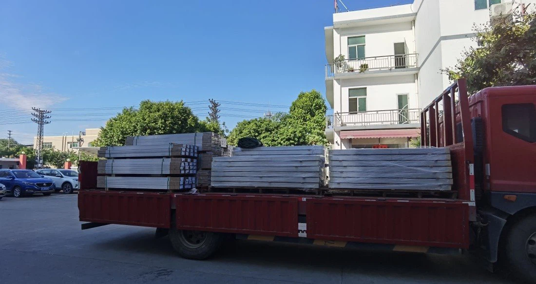 extrusion for skating frames extrusion for skating frames