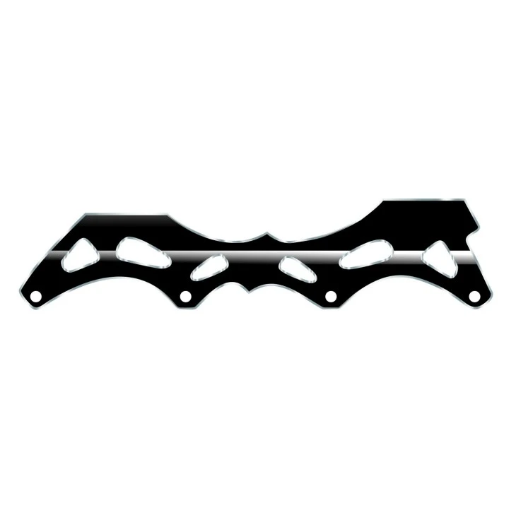 pro alu skate frame base pro alu skate frame base