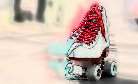 roller skate shoes