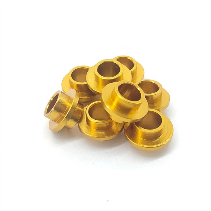 gold spacer