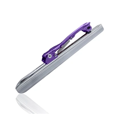 New Product: Long Track Clap Bimetal Special Steel Ice Blade