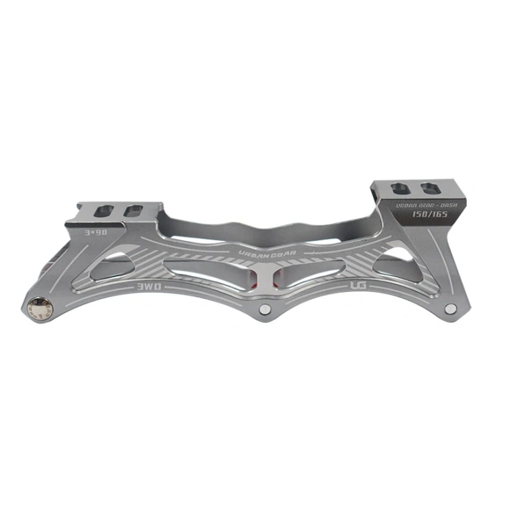 Inline Slalom Skating Frame